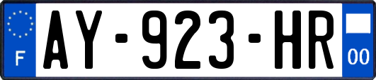 AY-923-HR