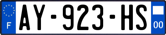 AY-923-HS
