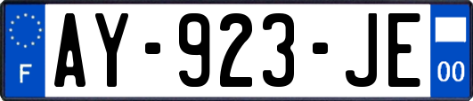 AY-923-JE