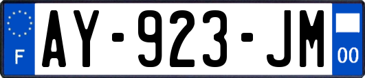 AY-923-JM