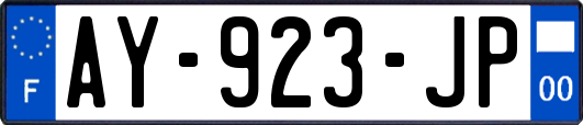 AY-923-JP