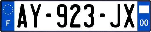 AY-923-JX