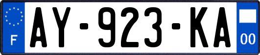 AY-923-KA