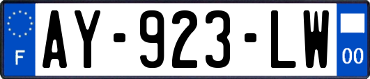 AY-923-LW