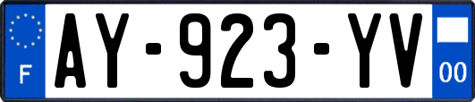AY-923-YV