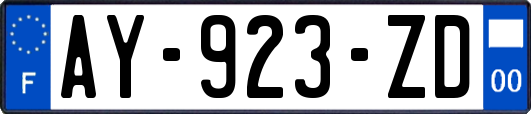 AY-923-ZD