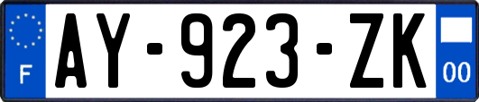 AY-923-ZK