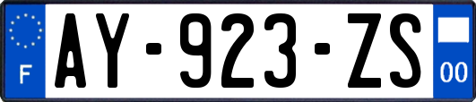 AY-923-ZS