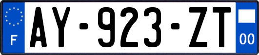 AY-923-ZT