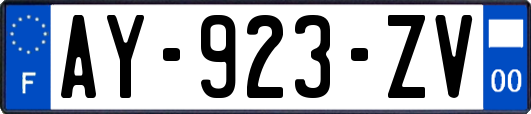 AY-923-ZV