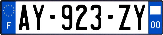 AY-923-ZY