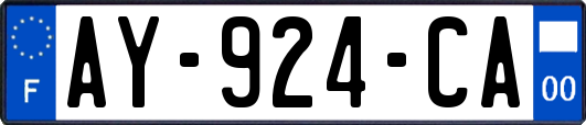 AY-924-CA