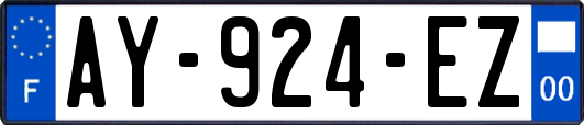 AY-924-EZ