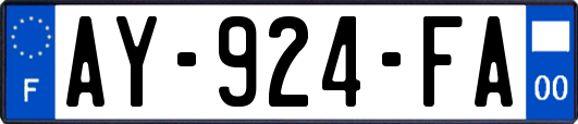 AY-924-FA