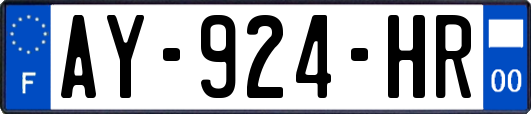 AY-924-HR