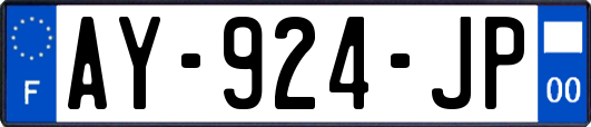 AY-924-JP