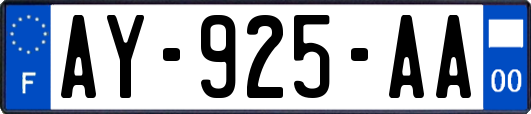 AY-925-AA