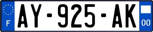 AY-925-AK