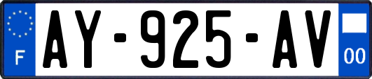 AY-925-AV