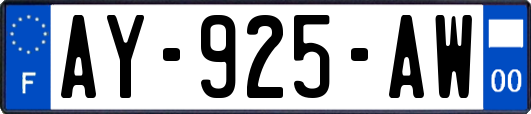 AY-925-AW