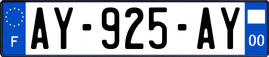 AY-925-AY