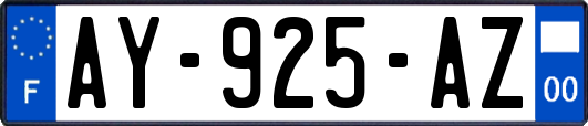 AY-925-AZ