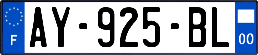 AY-925-BL