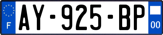 AY-925-BP