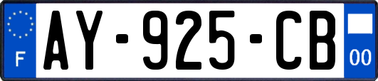 AY-925-CB