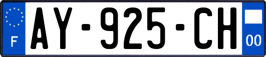 AY-925-CH