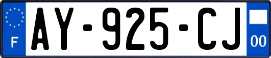 AY-925-CJ