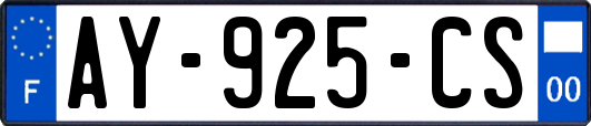 AY-925-CS
