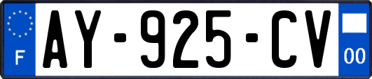 AY-925-CV