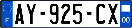 AY-925-CX