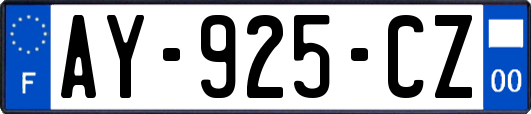 AY-925-CZ