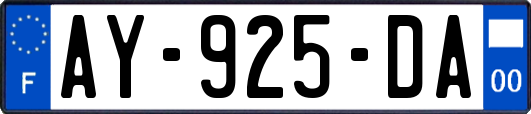 AY-925-DA
