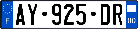 AY-925-DR