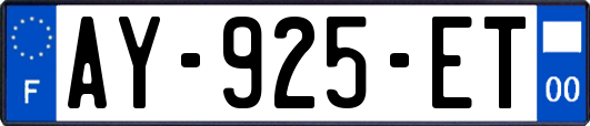 AY-925-ET