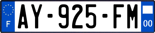 AY-925-FM