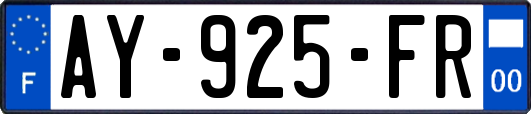 AY-925-FR