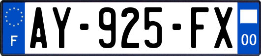 AY-925-FX