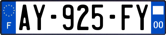 AY-925-FY
