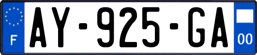 AY-925-GA