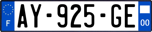 AY-925-GE