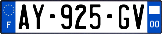 AY-925-GV