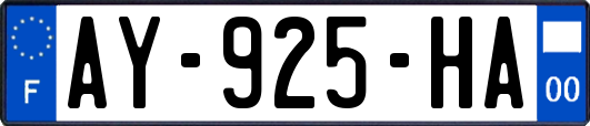 AY-925-HA