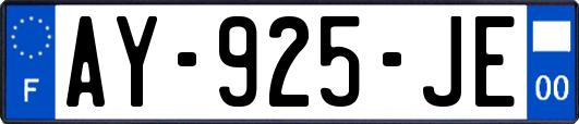 AY-925-JE