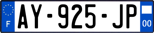 AY-925-JP