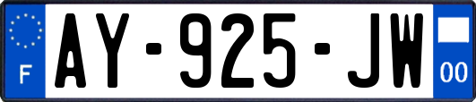 AY-925-JW