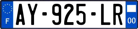 AY-925-LR